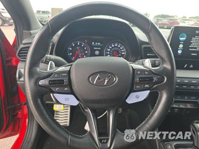 2022 Hyundai Veloster N - zdjęcie 10 z 18 - miniatura