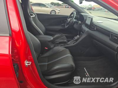 2022 Hyundai Veloster N - zdjęcie 8 z 18 - miniatura