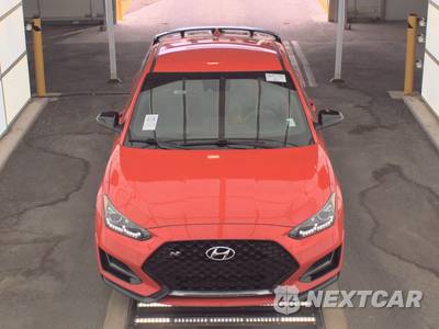 2022 Hyundai Veloster N - zdjęcie 2 z 18 - miniatura