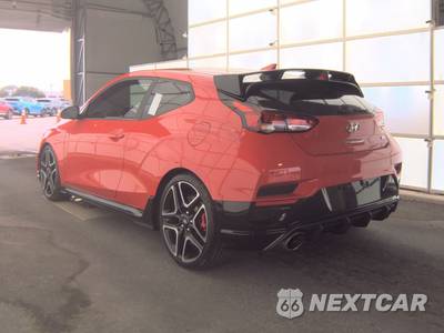 2022 Hyundai Veloster N - zdjęcie 6 z 18 - miniatura