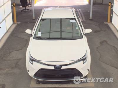 2025 Toyota Corolla Hybrid LE Sedan - zdjęcie 2 z 17 - miniatura