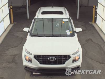 2025 Hyundai Venue SEL - zdjęcie 2 z 19 - miniatura