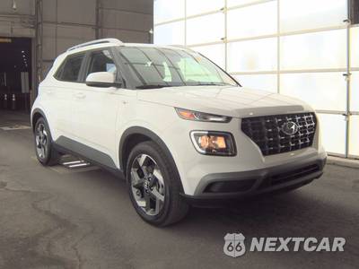 2025 Hyundai Venue SEL - zdjęcie 3 z 19 - miniatura
