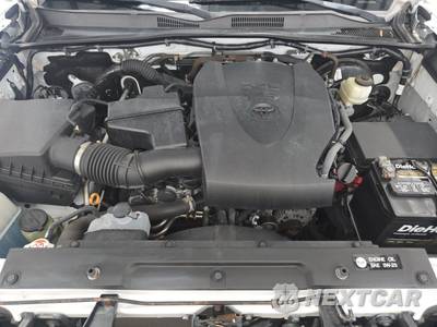 2019 Toyota Tacoma TRD Sport Crew Cab Medium Bed - zdjęcie 15 z 17 - miniatura