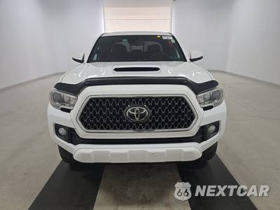 2019 Toyota Tacoma TRD Sport Crew Cab Medium Bed - zdjęcie 2 z 17 - miniatura