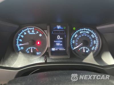 2019 Toyota Tacoma TRD Sport Crew Cab Medium Bed - zdjęcie 12 z 17 - miniatura