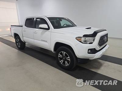 2019 Toyota Tacoma TRD Sport Crew Cab Medium Bed - zdjęcie 3 z 17 - miniatura