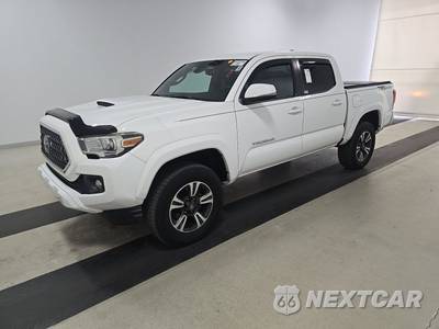 2019 Toyota Tacoma TRD Sport Crew Cab Medium Bed
