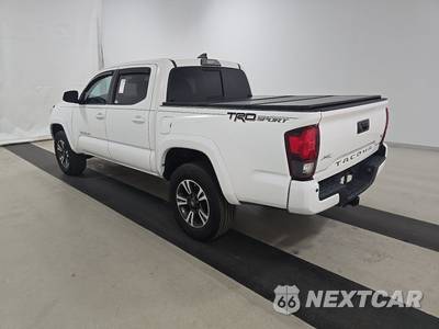2019 Toyota Tacoma TRD Sport Crew Cab Medium Bed - zdjęcie 6 z 17 - miniatura