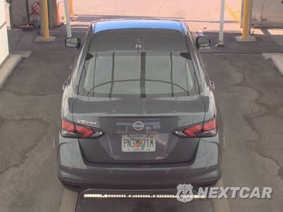 2025 Nissan Versa SV - zdjęcie 5 z 18 - miniatura