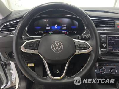 2023 Volkswagen Tiguan S - zdjęcie 10 z 19 - miniatura