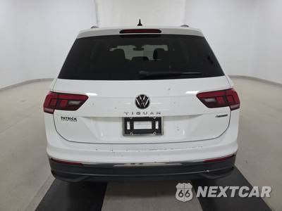 2023 Volkswagen Tiguan S - zdjęcie 5 z 19 - miniatura