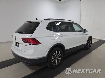 2023 Volkswagen Tiguan S - zdjęcie 4 z 19 - miniatura