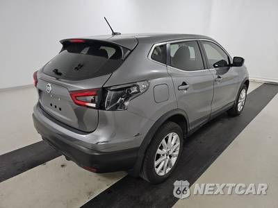 2021 Nissan Rogue Sport S - zdjęcie 4 z 20 - miniatura