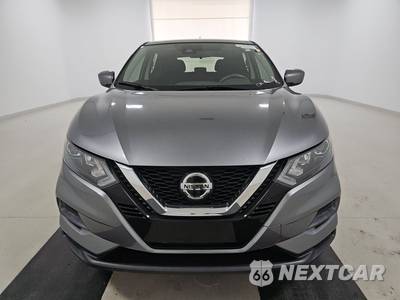 2021 Nissan Rogue Sport S - zdjęcie 2 z 20 - miniatura