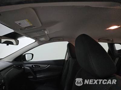 2021 Nissan Rogue Sport S - zdjęcie 17 z 20 - miniatura