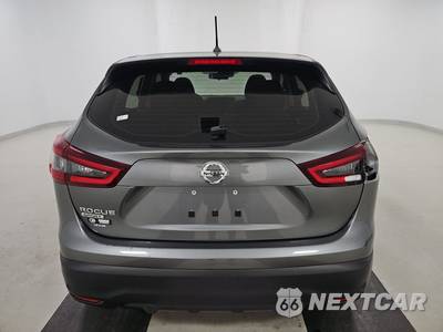 2021 Nissan Rogue Sport S - zdjęcie 5 z 20 - miniatura