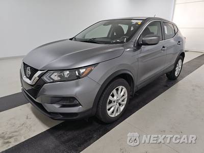 2021 Nissan Rogue Sport S - zdjęcie 1 z 20 - miniatura