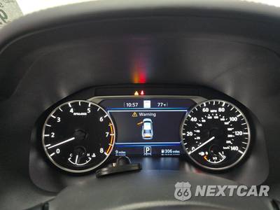 2025 Nissan Altima SV - zdjęcie 12 z 18 - miniatura
