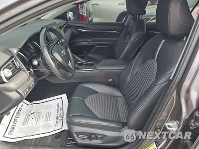 2023 Toyota Camry SE - zdjęcie 7 z 18 - miniatura
