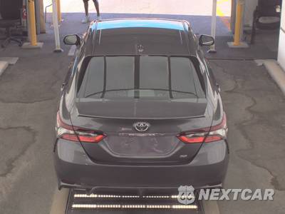 2023 Toyota Camry SE - zdjęcie 5 z 18 - miniatura