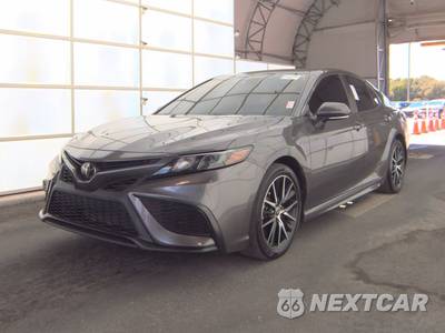 2023 Toyota Camry SE - zdjęcie 1 z 18 - miniatura