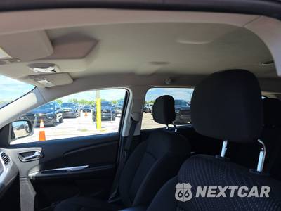2017 Dodge Journey SE - zdjęcie 18 z 20 - miniatura