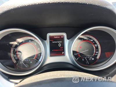 2017 Dodge Journey SE - zdjęcie 12 z 20 - miniatura