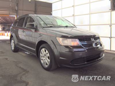 2017 Dodge Journey SE - zdjęcie 3 z 20 - miniatura