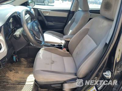 2017 Toyota Corolla LE Sedan - zdjęcie 7 z 45 - miniatura
