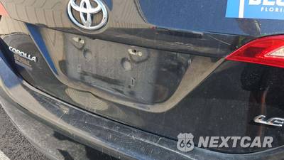 2017 Toyota Corolla LE Sedan - zdjęcie 40 z 45 - miniatura