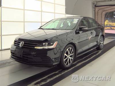 2017 Volkswagen Jetta SE - zdjęcie 1 z 32 - miniatura