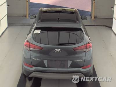 2018 Hyundai Tucson Limited - zdjęcie 5 z 37 - miniatura