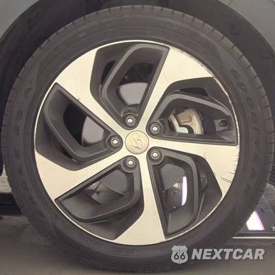 2018 Hyundai Tucson Limited - zdjęcie 32 z 37 - miniatura