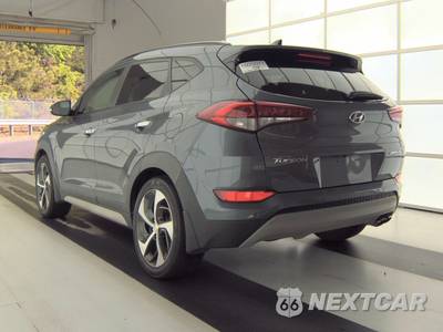 2018 Hyundai Tucson Limited - zdjęcie 6 z 37 - miniatura