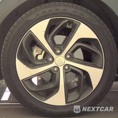 2018 Hyundai Tucson Limited - zdjęcie 22 z 37 - miniatura