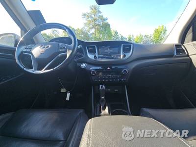 2018 Hyundai Tucson Limited - zdjęcie 11 z 37 - miniatura