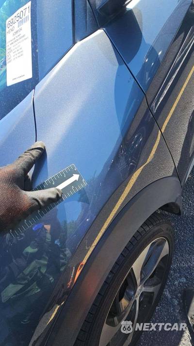 2018 Hyundai Tucson Limited - zdjęcie 27 z 37 - miniatura
