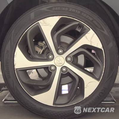 2018 Hyundai Tucson Limited - zdjęcie 28 z 37 - miniatura
