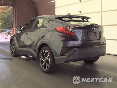 2018 Toyota C-HR XLE - zdjęcie 6 z 48 - miniatura
