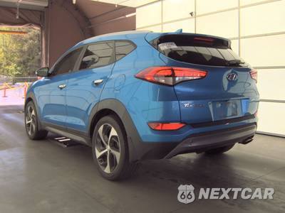 2016 Hyundai Tucson Limited - zdjęcie 6 z 19 - miniatura