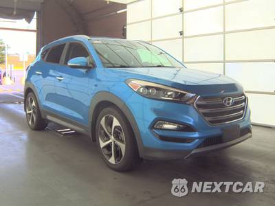 2016 Hyundai Tucson Limited - zdjęcie 3 z 19 - miniatura