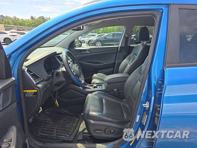 2016 Hyundai Tucson Limited - zdjęcie 7 z 19 - miniatura