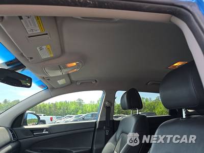 2016 Hyundai Tucson Limited - zdjęcie 17 z 19 - miniatura