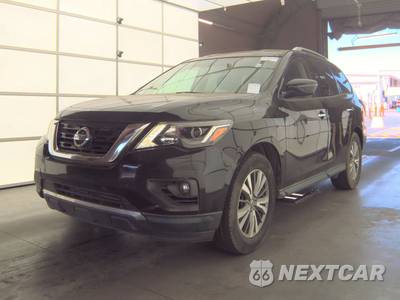 2020 Nissan Pathfinder SV - zdjęcie 1 z 48 - miniatura