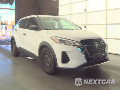 2023 Nissan Kicks S - zdjęcie 3 z 23 - miniatura