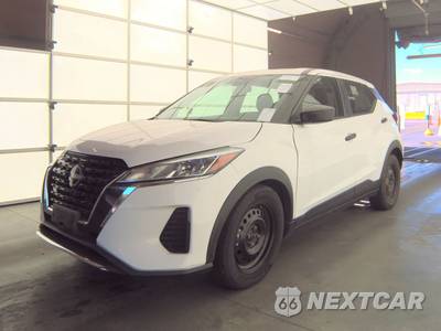 2023 Nissan Kicks S - zdjęcie 1 z 23 - miniatura