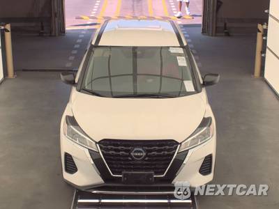 2023 Nissan Kicks S - zdjęcie 2 z 23 - miniatura