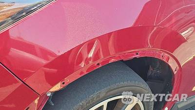 2018 Nissan Rogue Sport SL - zdjęcie 22 z 34 - miniatura