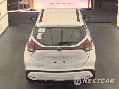 2023 Nissan Kicks S - zdjęcie 5 z 23 - miniatura